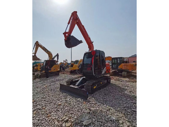 حفارات زحافة HITACHI ZX70