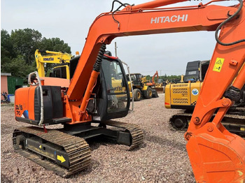 حفارة مصغرة Hitachi ZX70: صور 5
