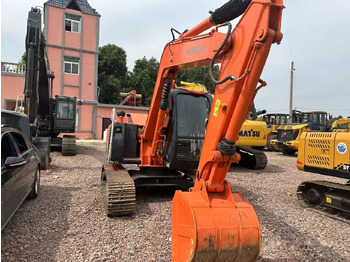 حفارة مصغرة Hitachi ZX70: صور 2