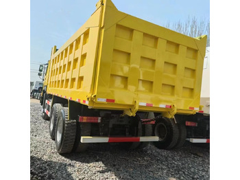 قلابات SINOTRUK HOWO