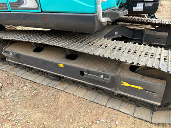 حفارات زحافة KOBELCO