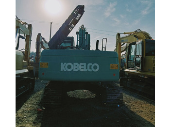 حفارات زحافة Kobelco SK200D: صور 4