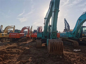 حفارات زحافة KOBELCO