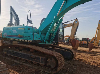 حفارات زحافة KOBELCO