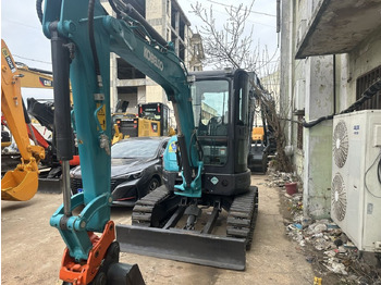 حفارة مصغرة KOBELCO