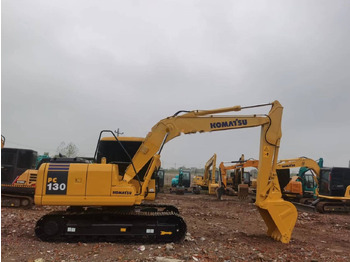 حفارات زحافة KOMATSU PC130