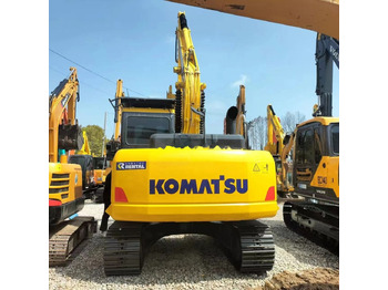 حفارات زحافة KOMATSU PC130