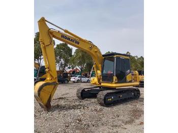 حفارات زحافة KOMATSU PC130