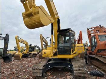 حفارات زحافة Komatsu PC220-8: صور 4