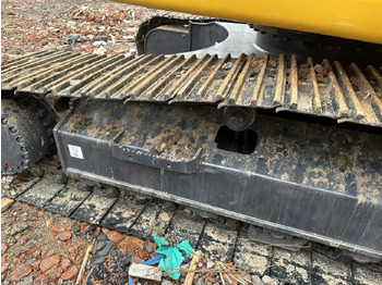 حفارات زحافة Komatsu PC220-8: صور 2