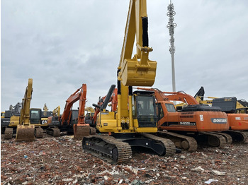 حفارات زحافة Komatsu PC220-8: صور 3
