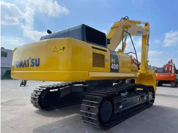 حفارات زحافة KOMATSU PC400