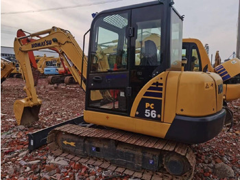 حفارة مصغرة KOMATSU PC56