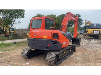 حفارة مصغرة KUBOTA
