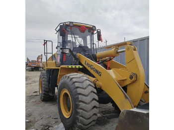 اللودر بعجل LiuGong 856H: صور 4