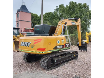 حفارات زحافة Sany SY135C: صور 5