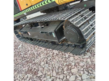 حفارات زحافة Sany SY135C: صور 4