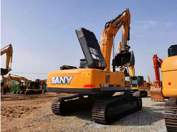 حفارات زحافة Sany SY365: صور 4