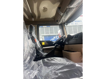 شاحنة خلاطة خرسانة جديد Sinotruk Howo TX350 Mixer truck: صور 3