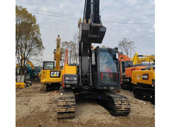 حفارات زحافة VOLVO EC140