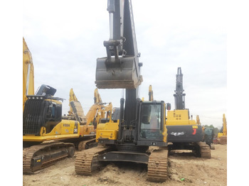 حفارات زحافة VOLVO EC300
