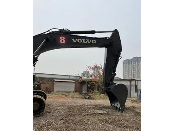 حفارات زحافة VOLVO EC480