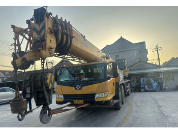 تأجير XCMG 50ton crane XCMG 50ton crane: صور 4