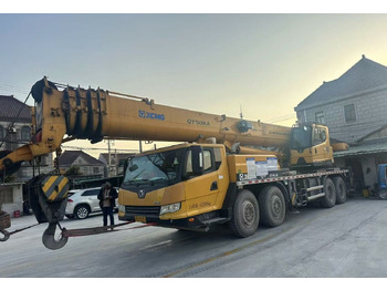 تأجير XCMG 50ton crane XCMG 50ton crane: صور 1