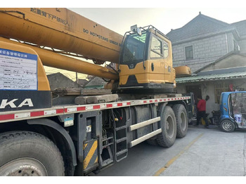 تأجير XCMG 50ton crane XCMG 50ton crane: صور 3
