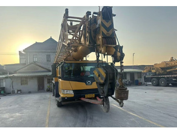 تأجير XCMG 50ton crane XCMG 50ton crane: صور 2