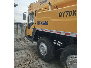 موبايل كرين XCMG QY70K