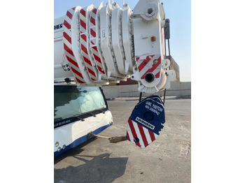موبايل كرين LIEBHERR LTM 1500
