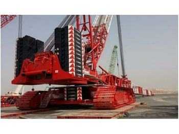 رافعة مجنزرة DEMAG CC-series
