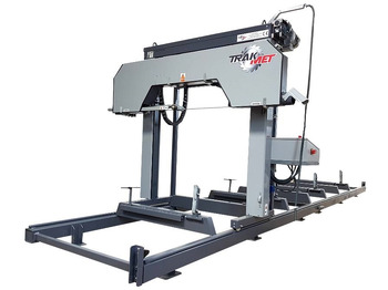 المنشرة المحمولة جديد Trak-Met trak taśmowy TTP-1200 duża głowica do 130 cm: صور 4