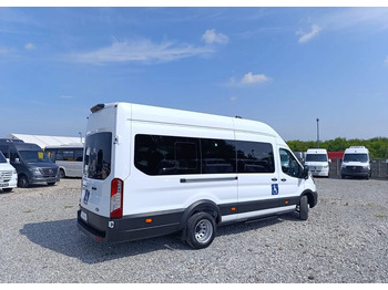 صغيرة, ميكروباص جديد Ford Transit: صور 4