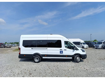 صغيرة, ميكروباص جديد Ford Transit: صور 3