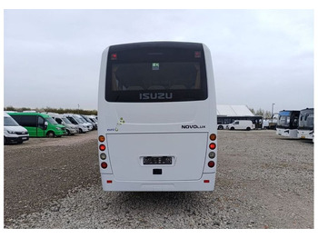 باص النقل بين المدن Isuzu Novolux: صور 4