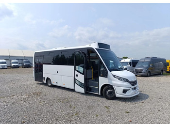 صغيرة, ميكروباص جديد Iveco Mercus Daily City: صور 2