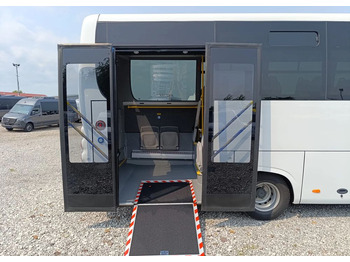 صغيرة, ميكروباص جديد Iveco Mercus Daily City: صور 5