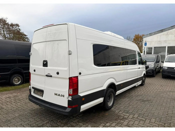 صغيرة, ميكروباص MAN TGE: صور 3 صغيرة, ميكروباص MAN TGE: صور 3