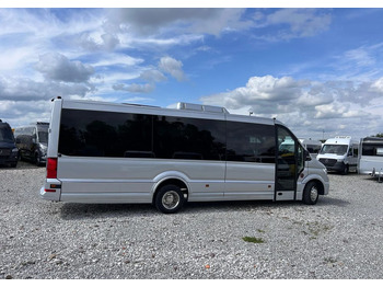 صغيرة, ميكروباص جديد MAN Tge 5.160: صور 4