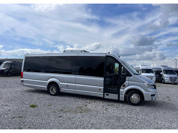 صغيرة, ميكروباص جديد MAN Tge 5.160: صور 3