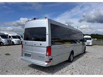 صغيرة, ميكروباص جديد MAN Tge 5.160: صور 5