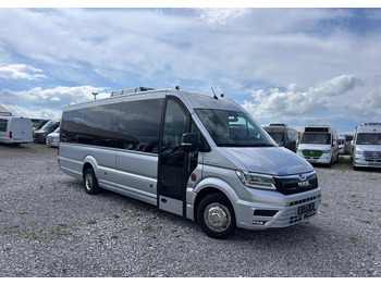 صغيرة, ميكروباص جديد MAN Tge 5.160: صور 2