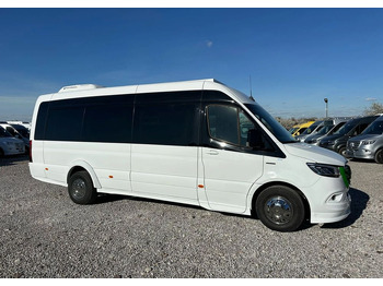 صغيرة, حافلة كهربائية جديد Mercedes-Benz E-Sprinter Mercus: صور 2