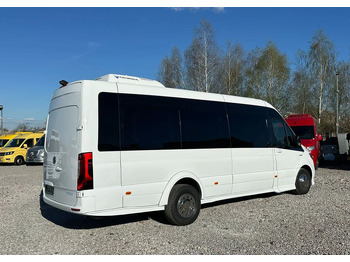 صغيرة, حافلة كهربائية جديد Mercedes-Benz E-Sprinter Mercus: صور 3