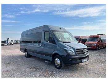 صغيرة MERCEDES-BENZ Sprinter 516