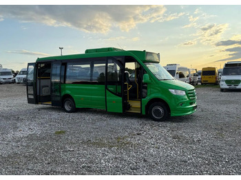 صغيرة, ميكروباص جديد Mercedes-Benz Sprinter 517 CITY: صور 4