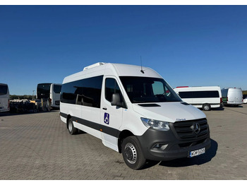 صغيرة MERCEDES-BENZ Sprinter