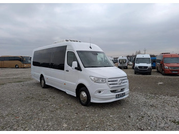 تأجير  Mercedes-Benz Sprinter 517 Mercedes-Benz Sprinter 517: صور 1